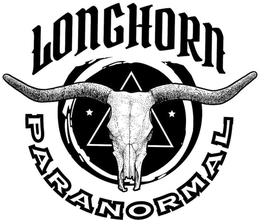 LONGHORN PARANORMAL trademark
