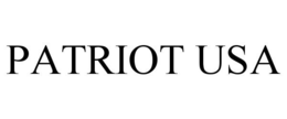 PATRIOT USA trademark