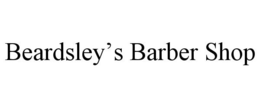 BEARDSLEY'S BARBER SHOP trademark