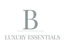 B LUXURY ESSENTIALS trademark