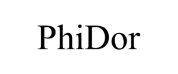 PHIDOR trademark