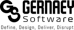 GS GERNAEY SOFTWARE DEFINE, DESIGN, DELIVER, DISRUPT trademark