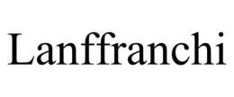 LANFFRANCHI trademark