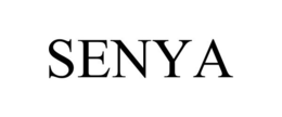 SENYA trademark