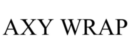 AXY WRAP trademark