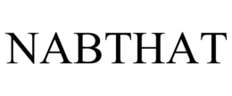 NABTHAT trademark