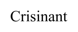 CRISINANT trademark