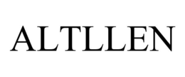 ALTLLEN trademark