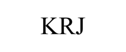KRJ trademark