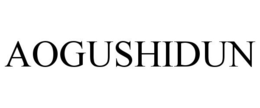 AOGUSHIDUN trademark