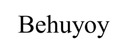 BEHUYOY trademark