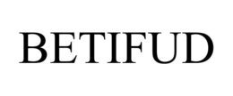 BETIFUD trademark