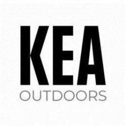 KEA OUTDOORS trademark