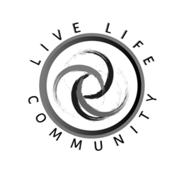 LIVE LIFE COMMUNITY trademark