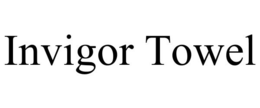 INVIGOR TOWEL trademark
