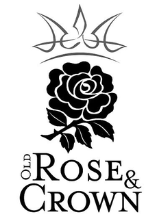 OLD ROSE & CROWN trademark