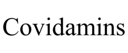 COVIDAMINS trademark