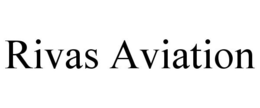 RIVAS AVIATION trademark