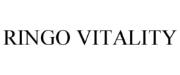 RINGO VITALITY trademark
