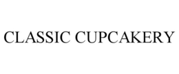 CLASSIC CUPCAKERY trademark