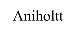 ANIHOLTT trademark