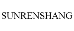 SUNRENSHANG trademark