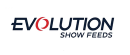 EVOLUTION SHOW FEEDS trademark