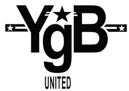 YGB UNITED trademark