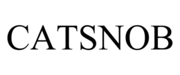 CATSNOB trademark