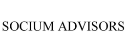 SOCIUM ADVISORS trademark