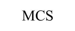 MCS trademark