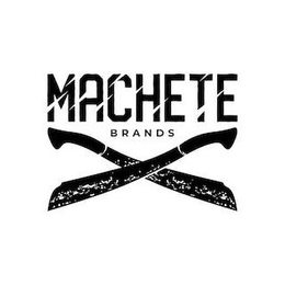 MACHETE BRANDS trademark