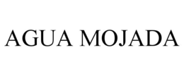 AGUA MOJADA trademark