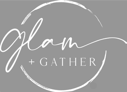 GLAM + GATHER trademark