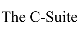 THE C-SUITE trademark