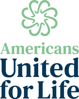 AMERICANS UNITED FOR LIFE trademark