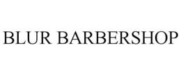 BLUR BARBERSHOP trademark