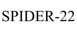 SPIDER-22 trademark