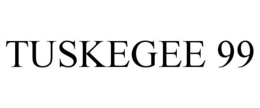 TUSKEGEE 99 trademark