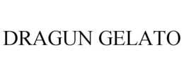 DRAGUN GELATO trademark
