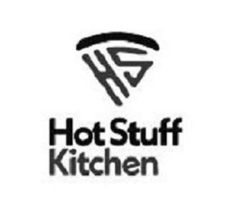 HS HOT STUFF KITCHEN trademark