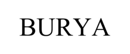 BURYA trademark