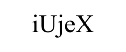 IUJEX trademark