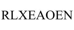 RLXEAOEN trademark