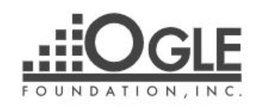 OGLE FOUNDATION, INC. trademark