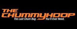 THE CHUMMYHOOP THE LAST CHUM BAG YOU'LL EVER NEED. trademark