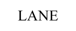 LANE trademark