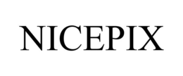 NICEPIX trademark