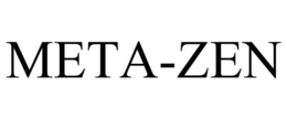 META-ZEN trademark