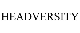 HEADVERSITY trademark